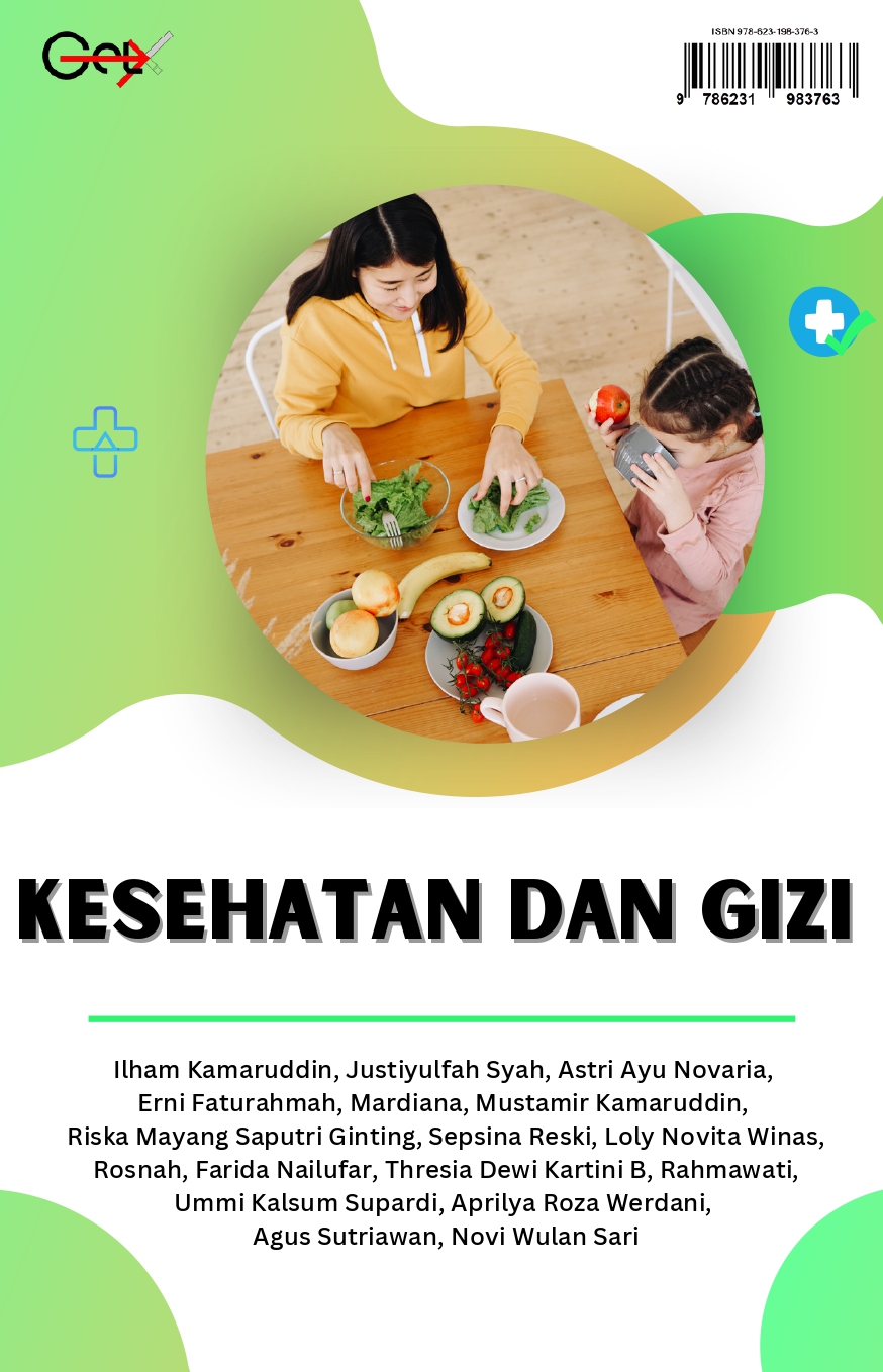 KESEHATAN DAN GIZI
